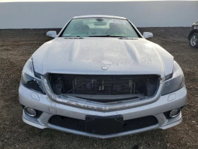 Mercedes-Benz SL 500 550 АМГ/ АВТОФИНАНСИРАНЕ ОТ 290 ЕВРО НА МЕСЕЦ, снимка 5 - Автомобили и джипове - 53651947