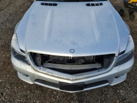 Mercedes-Benz SL 500 550 АМГ/ АВТОФИНАНСИРАНЕ ОТ 290 ЕВРО НА МЕСЕЦ, снимка 11 - Автомобили и джипове - 53651947