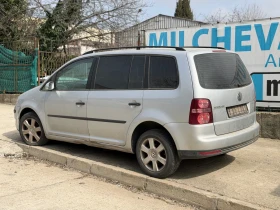 VW Touran 1.9tdi dsg - 11 € / 21.51 лв. - 61872801 2