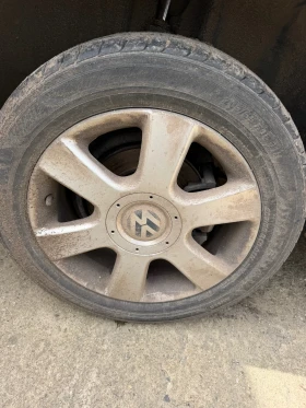 VW Touran 1.9tdi dsg - 11 € / 21.51 лв. - 61872801 11