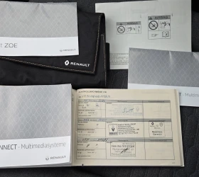 Renault Zoe 52KWh/27000 КМ/Navi/Kamera/В ГАРАНЦИЯ - 12950 € / 25328.00 лв. - 62809081 17