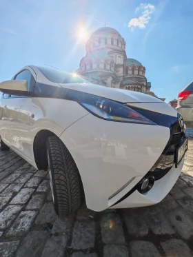 Toyota Aygo Toyota Aygo NG X-play 