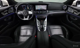 Mercedes-Benz AMG GT 43* 4MATIC+ * ������* 360* HEADUP* PANO*  | Mobile.bg � ����� ������ 7