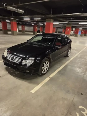 Mercedes-Benz C 200 Kompresor
