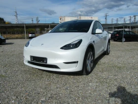 Tesla Model Y long range duall motor