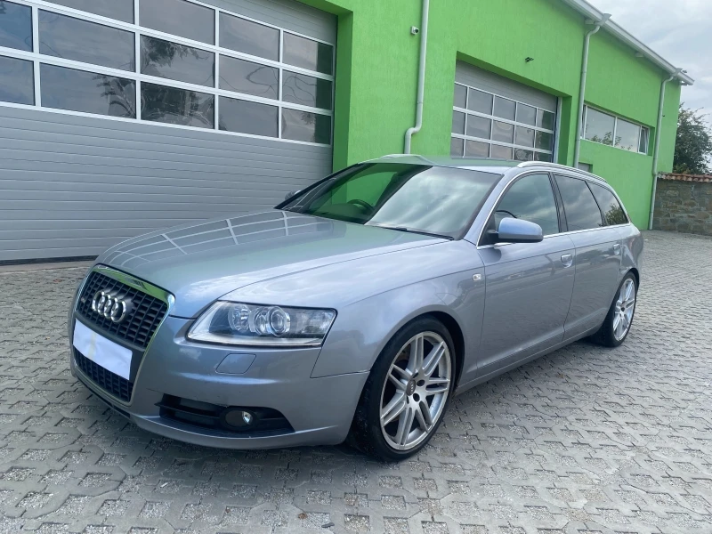 Audi A6 3.0 TDI S Line , снимка 3 - Автомобили и джипове - 39623389