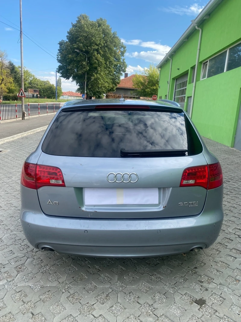 Audi A6 3.0 TDI S Line , снимка 6 - Автомобили и джипове - 39623389