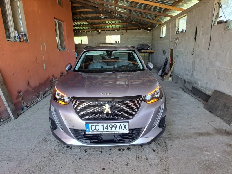 Peugeot 2008 2008, снимка 11 - Автомобили и джипове - 52364688