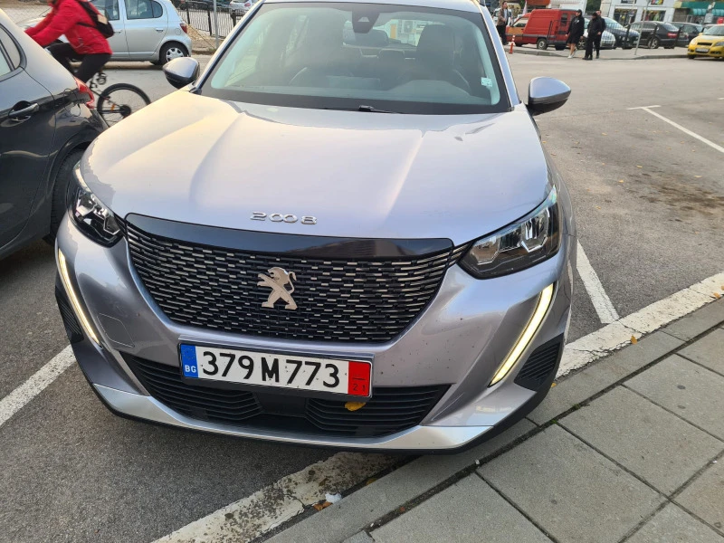 Peugeot 2008 2008, снимка 9 - Автомобили и джипове - 41881541