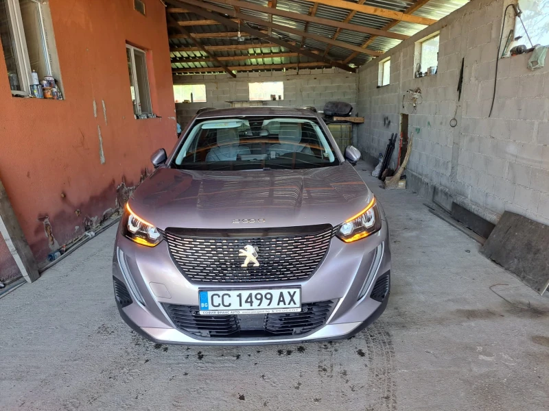 Peugeot 2008 2008, снимка 13 - Автомобили и джипове - 52364688