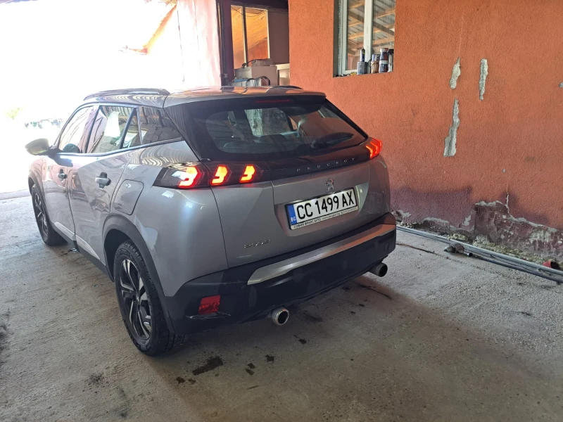 Peugeot 2008 2008, снимка 12 - Автомобили и джипове - 52364688