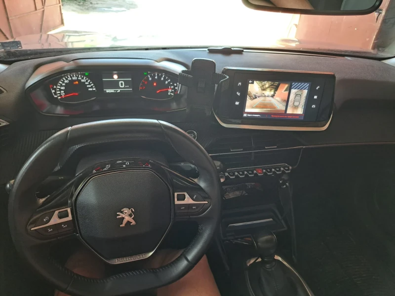Peugeot 2008 2008, снимка 10 - Автомобили и джипове - 52364688