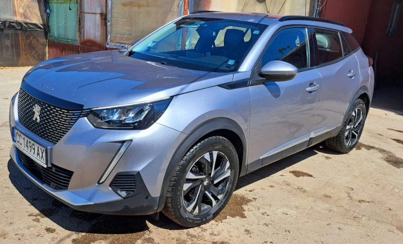 Peugeot 2008 2008, снимка 6 - Автомобили и джипове - 52364688