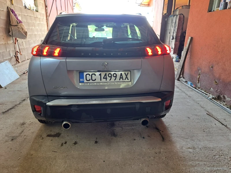 Peugeot 2008 2008, снимка 15 - Автомобили и джипове - 52364688