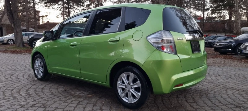 Honda Jazz 1.3 * HYBRID* * АВТОМАТИК* * ПАНОРАМА* * ШВЕЙЦАРИЯ, снимка 7 - Автомобили и джипове - 43561958