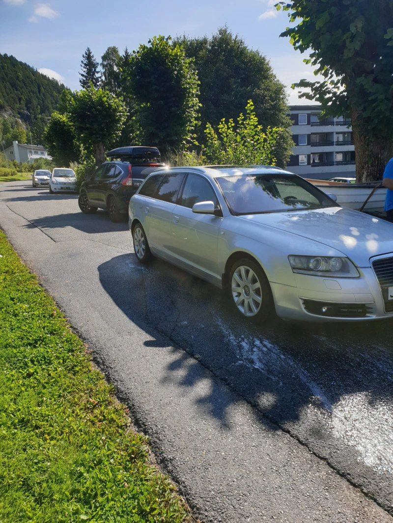 Audi A6, снимка 1 - Автомобили и джипове - 47089348