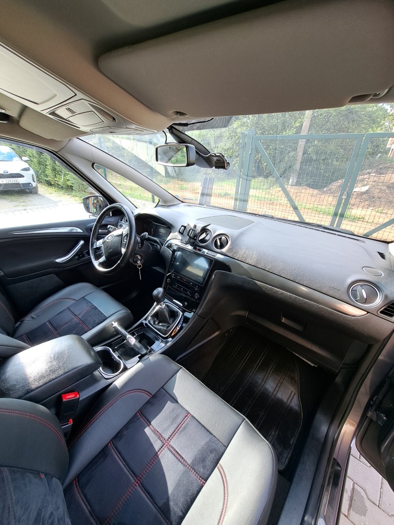 Ford S-Max, снимка 4 - Автомобили и джипове - 46067165