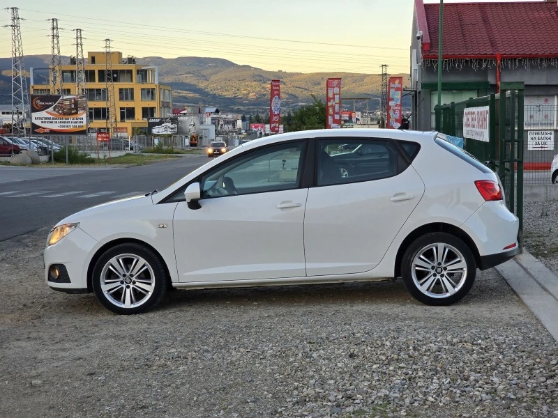 Seat Ibiza 1.4tdi 80Hp Лизинг, снимка 2 - Автомобили и джипове - 47433509