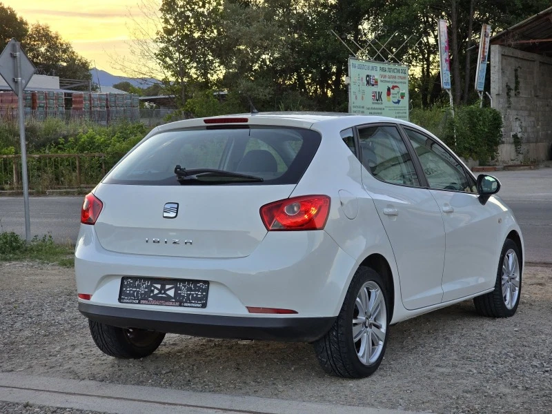 Seat Ibiza 1.4tdi 80Hp Лизинг, снимка 5 - Автомобили и джипове - 47433509