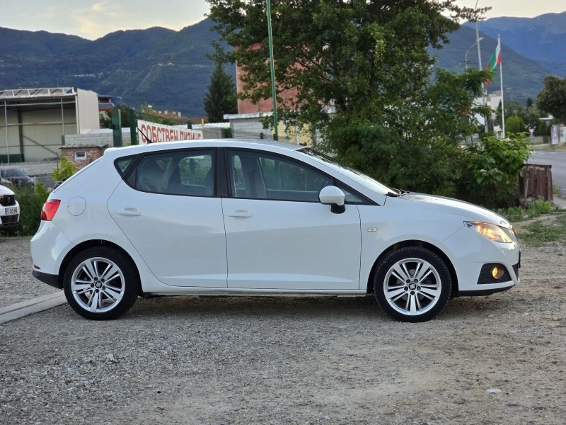 Seat Ibiza 1.4tdi 80Hp Лизинг, снимка 6 - Автомобили и джипове - 47433509