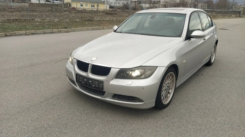 BMW 320, снимка 13 - Автомобили и джипове - 48075832