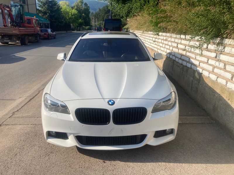 BMW 535 Мпакет, Автомат, Германия, снимка 5 - Автомобили и джипове - 46433649