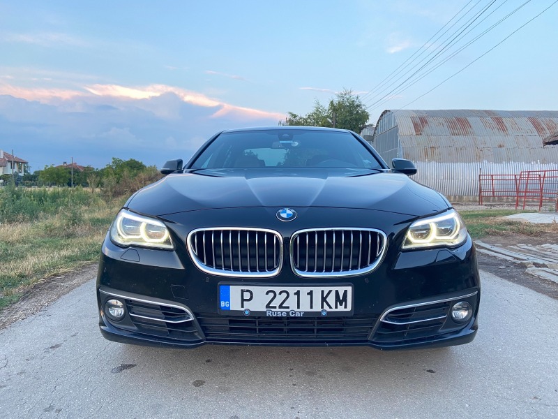 BMW 530 xDrive, снимка 1 - Автомобили и джипове - 46444066