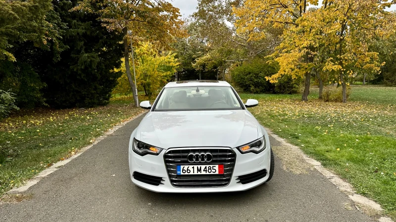 Audi A6 Premium Plus Quattro 3.0 TDI, снимка 3 - Автомобили и джипове - 48060695