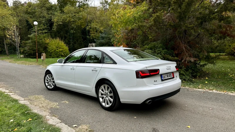 Audi A6 Premium Plus Quattro 3.0 TDI, снимка 6 - Автомобили и джипове - 48060695