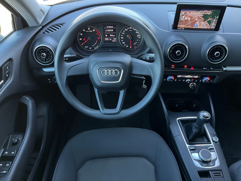 Audi A3  30TFSI EURO6, снимка 9 - Автомобили и джипове - 46841699