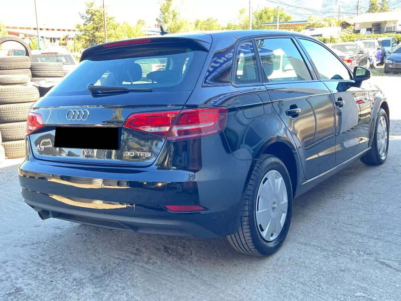 Audi A3  30TFSI EURO6, снимка 6 - Автомобили и джипове - 46841699