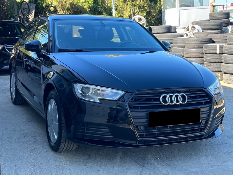 Audi A3  30TFSI EURO6, снимка 5 - Автомобили и джипове - 46841699