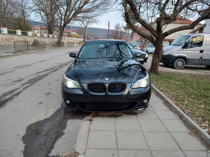 BMW 530, снимка 2 - Автомобили и джипове - 47042990