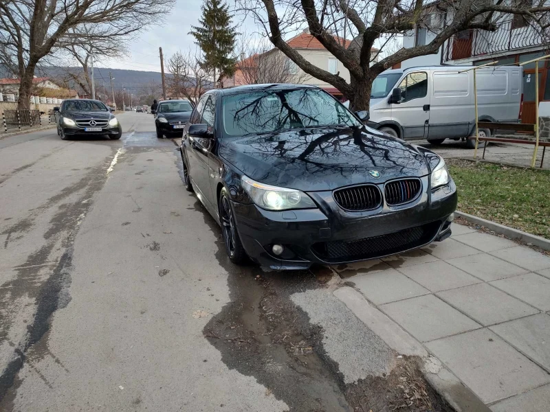 BMW 530, снимка 1 - Автомобили и джипове - 47042990