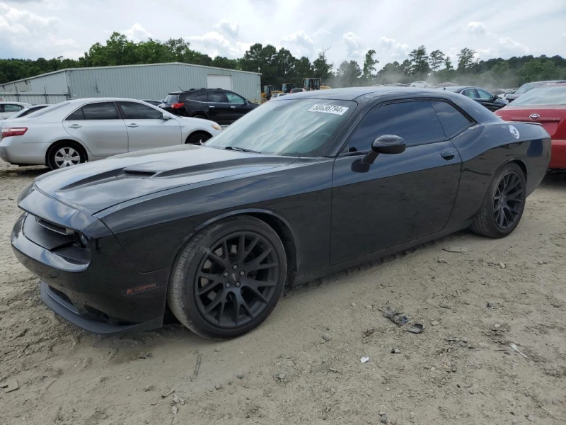 Dodge Challenger SXT, снимка 6 - Автомобили и джипове - 47154942