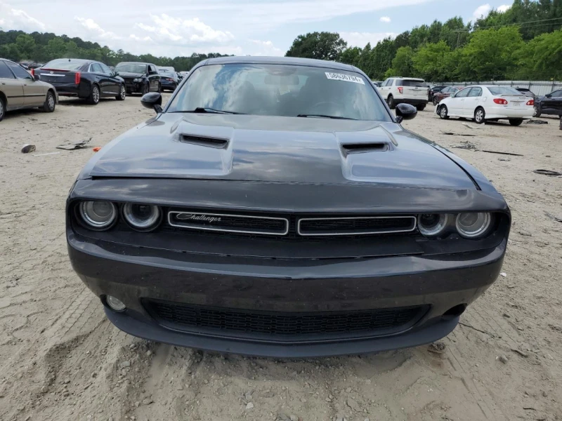 Dodge Challenger SXT, снимка 1 - Автомобили и джипове - 47154942