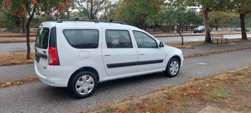 Dacia Logan 1.5 dci клима, снимка 6 - Автомобили и джипове - 47239330