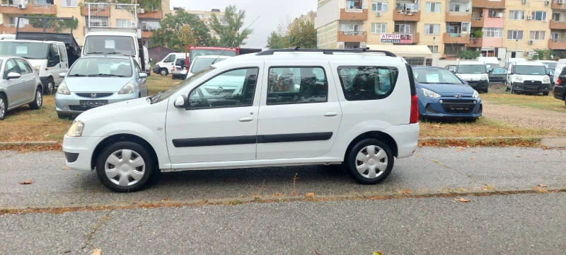 Dacia Logan 1.5 dci клима, снимка 4 - Автомобили и джипове - 47239330