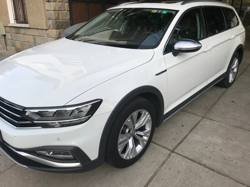 VW Alltrack VW PASSAT ALLTRACK 119000KM, снимка 2 - Автомобили и джипове - 47513809