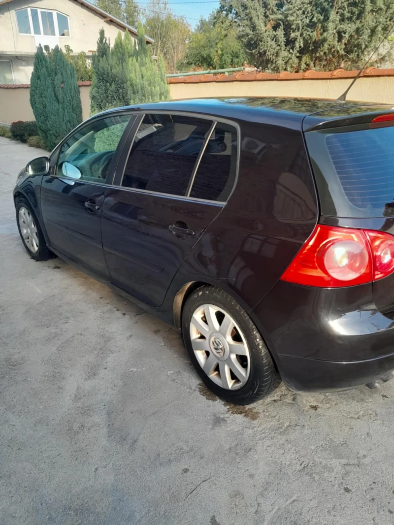 VW Golf 4 MOTION, снимка 3 - Автомобили и джипове - 47568190