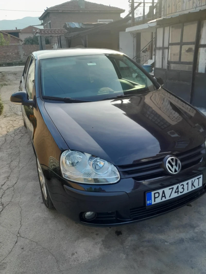 VW Golf 4 MOTION, снимка 4 - Автомобили и джипове - 47568190