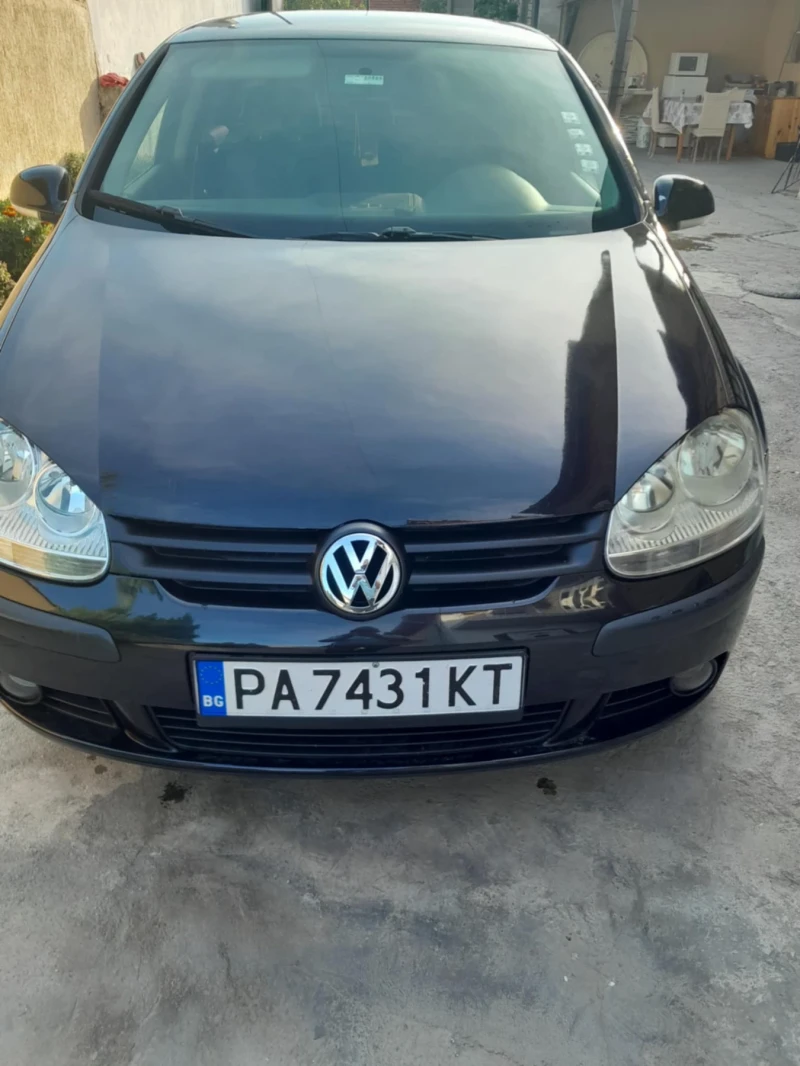 VW Golf 4 MOTION, снимка 1 - Автомобили и джипове - 47568190