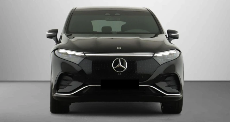 Mercedes-Benz EQS SUV 580 4Matic = AMG Line Premium Plus= Гаранция, снимка 1 - Автомобили и джипове - 47876698