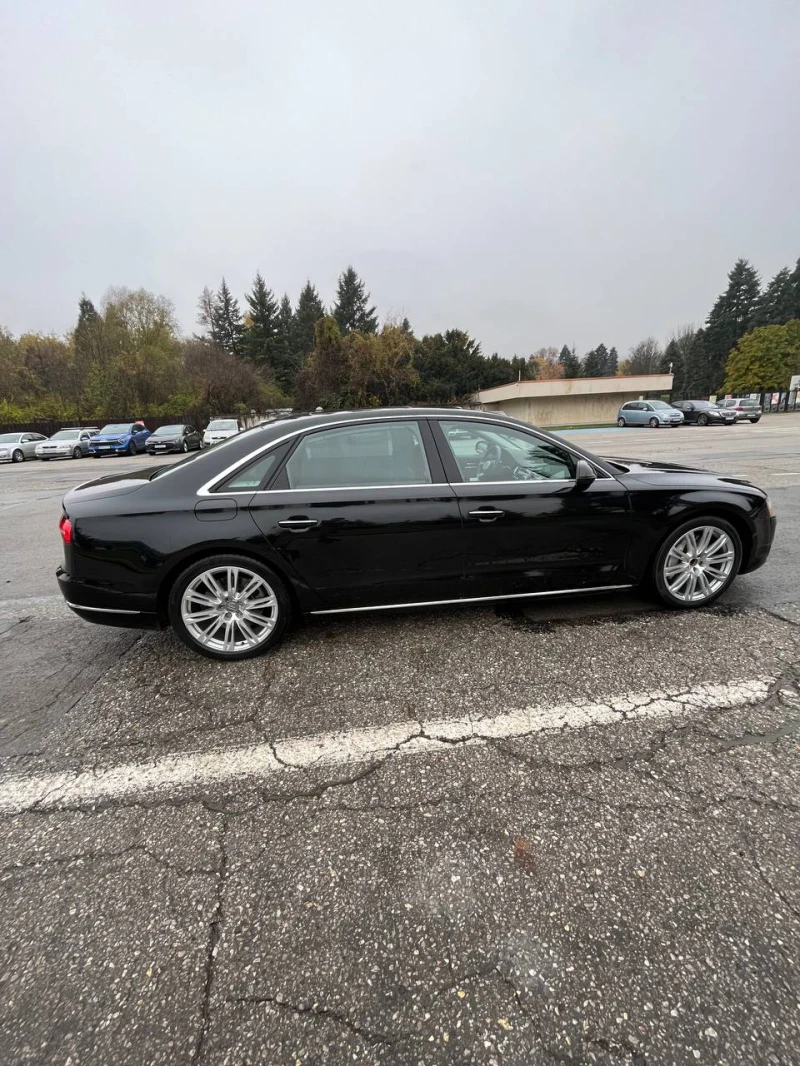 Audi A8 L MATRIX , снимка 6 - Автомобили и джипове - 48120371