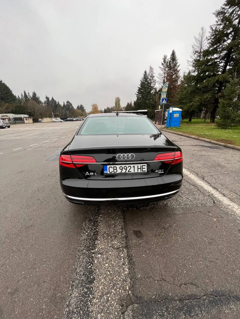 Audi A8 L MATRIX , снимка 4 - Автомобили и джипове - 48120371