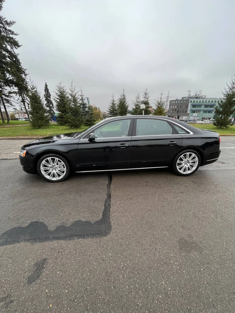 Audi A8 L MATRIX , снимка 2 - Автомобили и джипове - 48120371