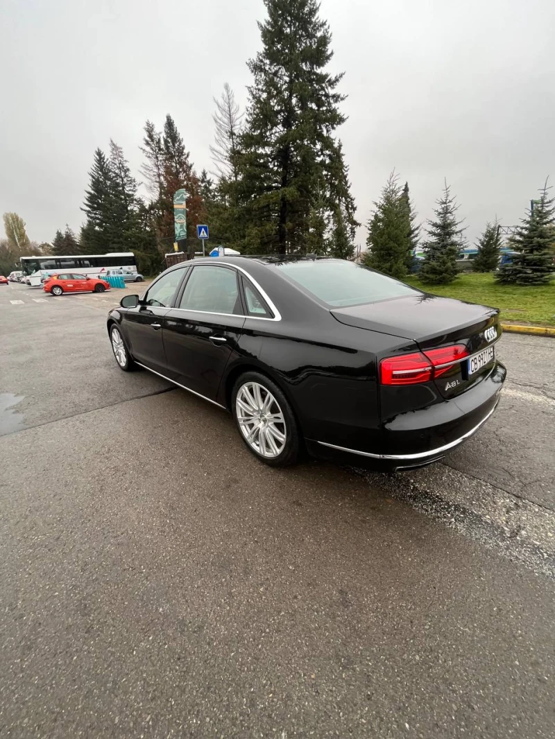 Audi A8 L MATRIX , снимка 3 - Автомобили и джипове - 48120371