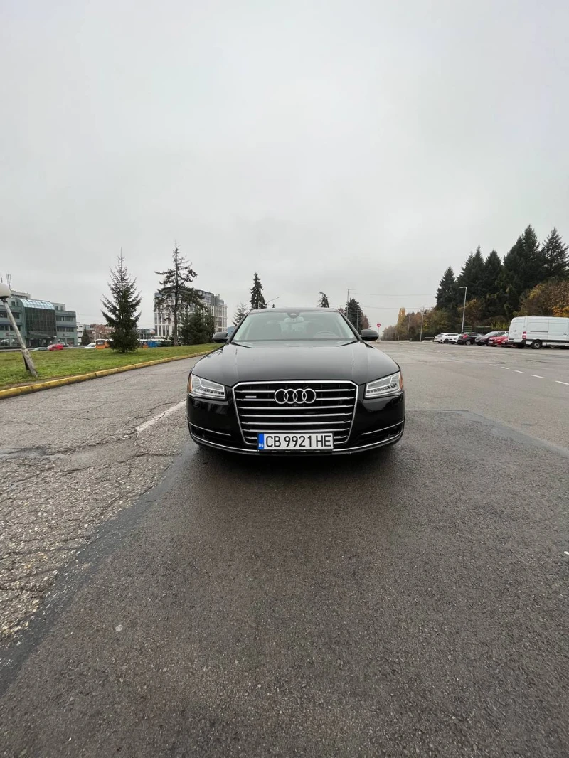 Audi A8 L MATRIX , снимка 8 - Автомобили и джипове - 48120371