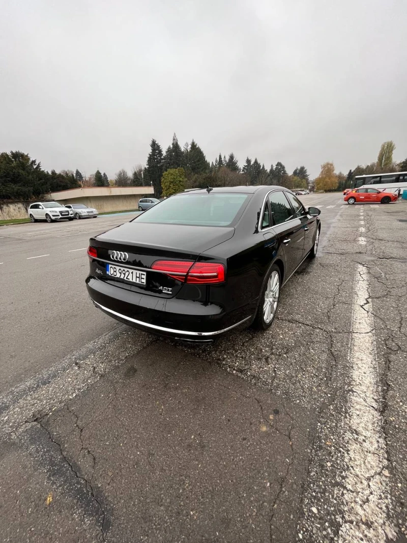 Audi A8 L MATRIX , снимка 5 - Автомобили и джипове - 48120371