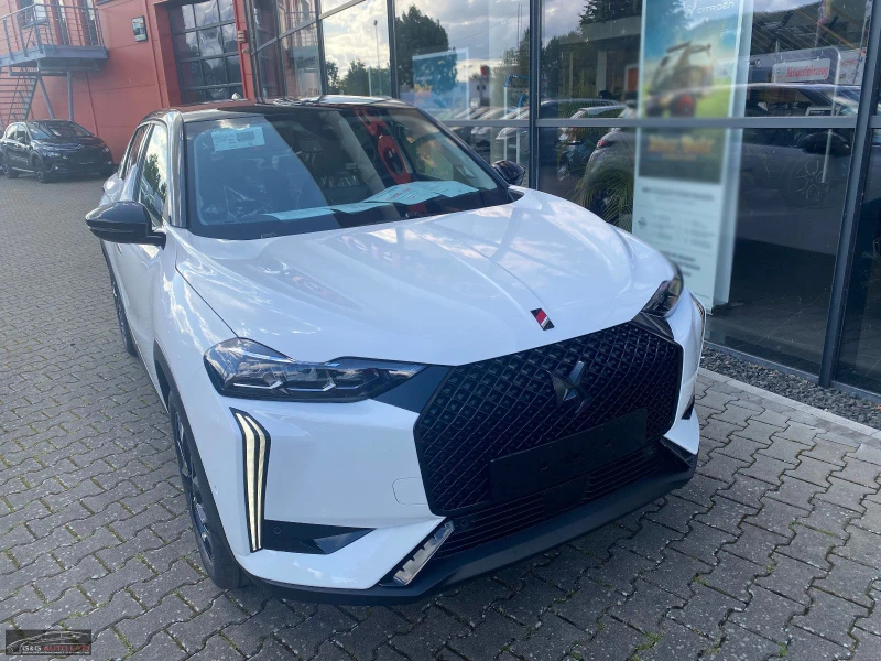 DS DS 3 E-TENSE/156HP/54kWh/PERFORMANCE/LINE+ /HUD/513b, снимка 2 - Автомобили и джипове - 48127636